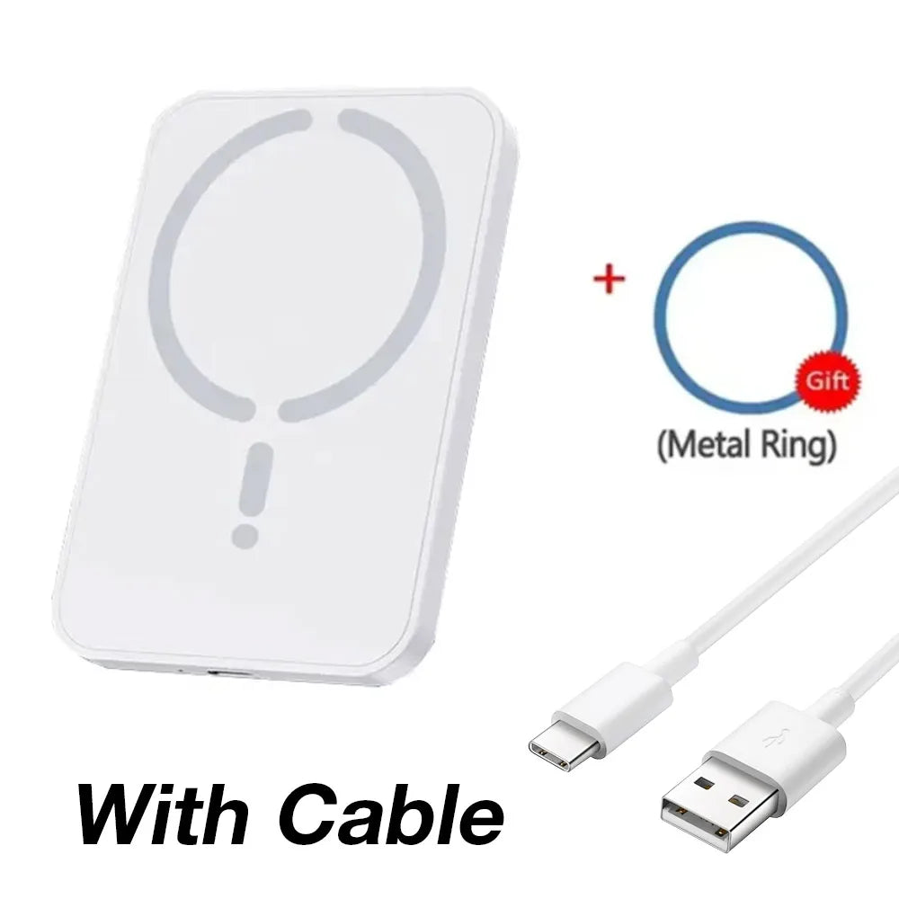 15W Car Magnetic Wireless Charger Air Vent Phone Holder Stand For Magsafe iPhone 16 15 14 13 12 Pro Max XS 11 Fast Charging Pad