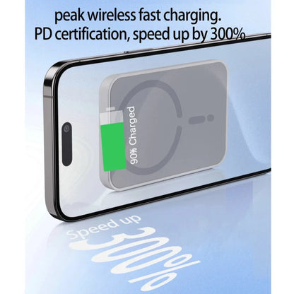 15W Car Magnetic Wireless Charger Air Vent Phone Holder Stand For Magsafe iPhone 16 15 14 13 12 Pro Max XS 11 Fast Charging Pad