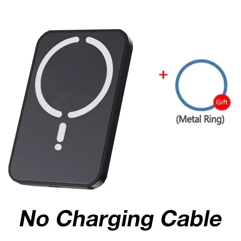 15W Car Magnetic Wireless Charger Air Vent Phone Holder Stand For Magsafe iPhone 16 15 14 13 12 Pro Max XS 11 Fast Charging Pad