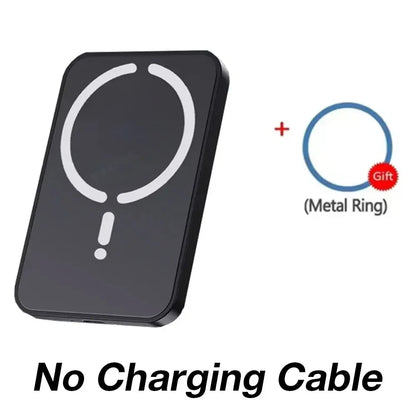 15W Car Magnetic Wireless Charger Air Vent Phone Holder Stand For Magsafe iPhone 16 15 14 13 12 Pro Max XS 11 Fast Charging Pad
